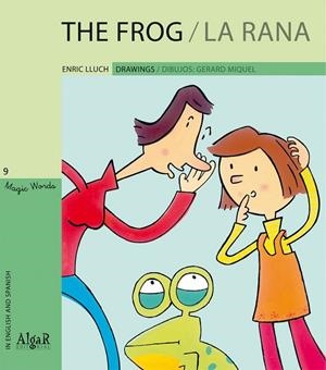 FROG, THE | 9788498452341 | LLUCH, ENRIC