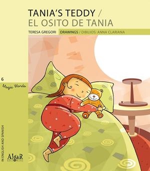 TANIA'S TEDDY | 9788498452310 | GREGORI SOLER, TERESA