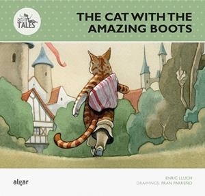 CAT WITH THE AMAZING BOOTS, THE | 9788498456684 | LLUCH, ENRIC