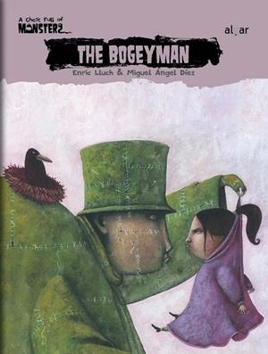BOGEYMAN, THE | 9788498452808 | LLUCH, ENRIC