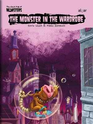 MONSTER IN THE WARDROBE, THE | 9788498452761 | LLUCH, ENRIC