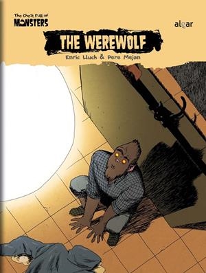 WEREWOLF, THE | 9788498452778 | LLUCH, ENRIC