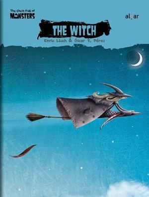 WITCH, THE | 9788498452686 | LLUCH, ENRIC