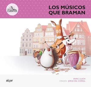 MÚSICOS QUE BRAMAN, LOS | 9788498456547 | LLUCH, ENRIC