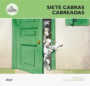 SIETE CABRAS CABREADAS | 9788498456578 | LLUCH, ENRIC