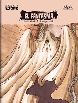 FANTASMA, EL | 9788498451740 | LLUCH, ENRIC