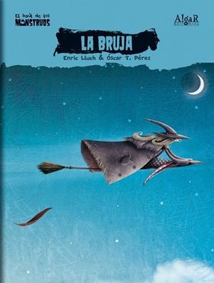 BRUJA, LA | 9788498451726 | LLUCH, ENRIC