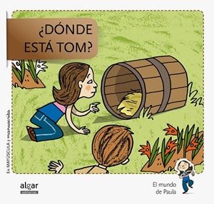 ¿DÓNDE ESTÁ TOM? | 9788498455823 | SOLER COBO, TERESA / VIU RODRÍGUEZ, MARIA / NADO SANJUÁN, VÍCTOR