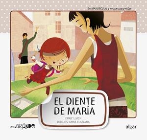 DIENTE DE MARÍA, EL | 9788498454031 | LLUCH, ENRIC