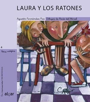 LAURA Y LOS RATONES | 9788495722454 | FERNANDEZ PAZ, AGUSTIN