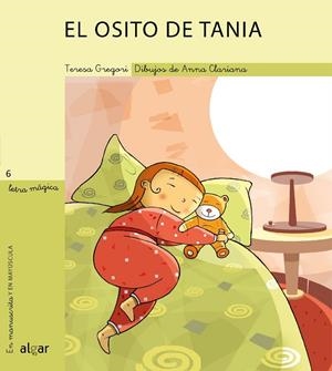 OSITO DE TANIA, EL | 9788495722478 | GREGORI SOLER, TERESA