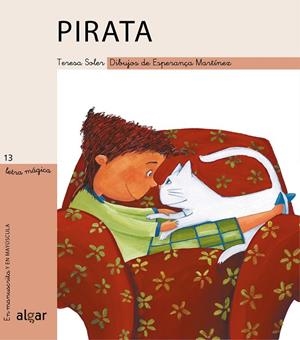 PIRATA | 9788495722546 | SOLER COBO, TERESA