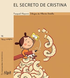 SECRETO DE CRISTINA, EL | 9788495722577 | ALAPONT RAMON, PASQUAL