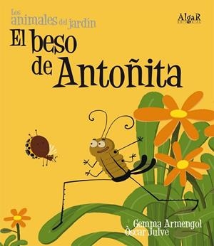 BESO DE ANTOÑITA, EL | 9788498451542 | ARMENGOL, GEMMA