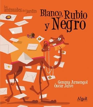 BLANCO, RUBIO Y NEGRO | 9788498453973 | ARMENGOL, GEMMA