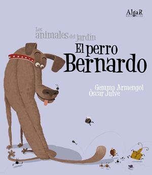 PERRO BERNARDO, EL | 9788498451818 | ARMENGOL, GEMMA
