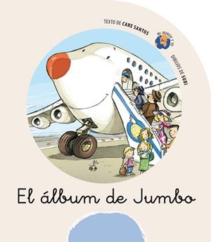 ÁLBUM DE JUMBO, EL | 9788498450910 | SANTOS, CARE