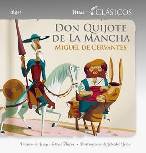 DON QUIJOTE DE LA MANCHA | 9788498458305 | DE CERVANTES, MIGUEL