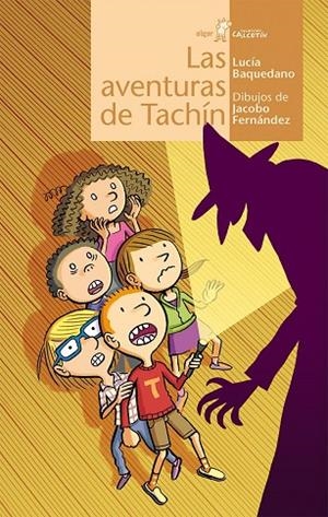 AVENTURAS DE TACHÍN, LAS | 9788498456080 | BAQUEDANO AZCONA, LUCÍA
