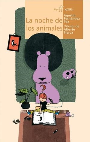 NOCHE DE LOS ANIMALES, LA | 9788498450965 | FERNÁNDEZ PAZ, AGUSTÍN