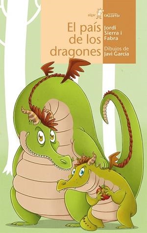 PAÍS DE LOS DRAGONES, EL | 9788498455595 | SIERRA I FABRA, JORDI