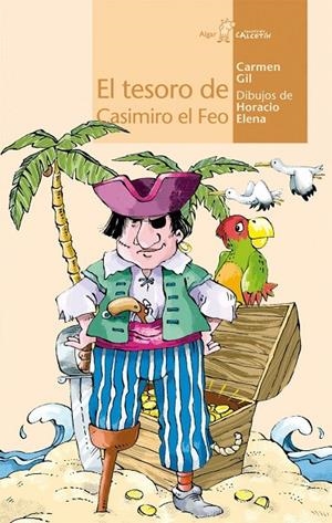 TESORO DE CASIMIRO EL FEO, EL | 9788496514751 | GIL MARTÍNEZ, CARMEN
