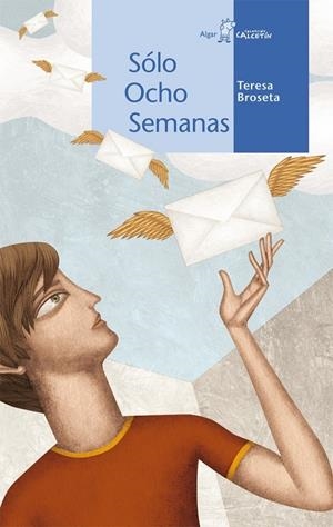 SÓLO OCHO SEMANAS | 9788498451412 | BROSETA FANDOS, TERESA