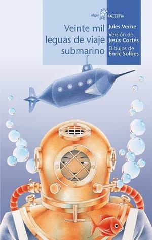VEINTE MIL LEGUAS DE VIAJE SUBMARINO | 9788498455588 | VERNE, JULES