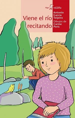 VIENE EL RÍO RECITANDO | 9788498451054 | GARCÍA TEJEIRO, ANTONIO