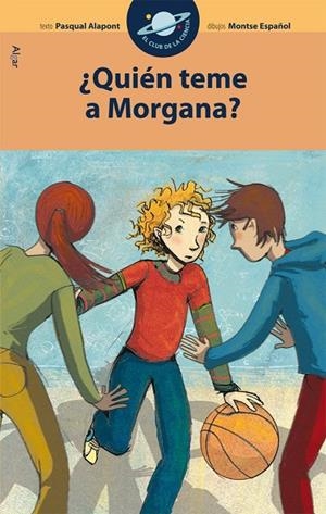 ¿QUIÉN TEME A MORGANA? | 9788498452112 | ALAPONT RAMON, PASQUAL
