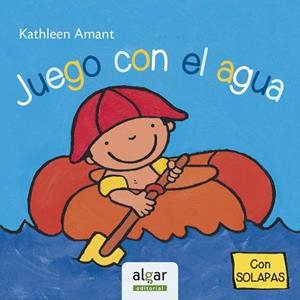 JUEGO CON EL AGUA | 9788498455465 | AMANT, KATHLEEN