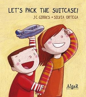 LET'S PACK THE SUITCASE | 9788498453799 | GIRBÉS APARISI, JOAN CARLES
