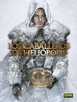 CABALLEROS DE HELIÓPOLIS, LOS 02 : ALBEDO, LA OBRA EN BLANCO | 9788467937084 | JODOROWSKY, ALEJANDRO / JÉRÉMY