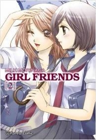 GIRL FRIENDS 02 | 9788491736790
