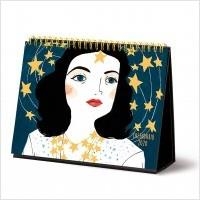 CALENDARIO MESA 2020 MARÍA HESSE | 8432715112013