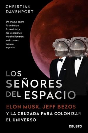 SEÑORES DEL ESPACIO, LOS | 9788423430734 | DAVENPORT, CHRISTIAN