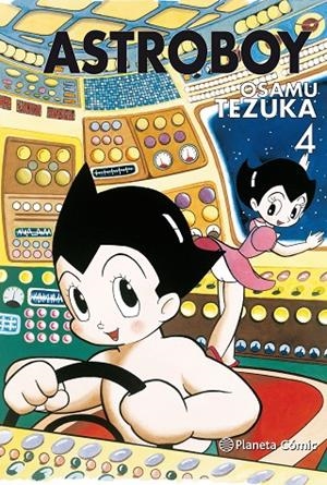 ASTRO BOY 04 | 9788491468059 | TEZUKA, OSAMU