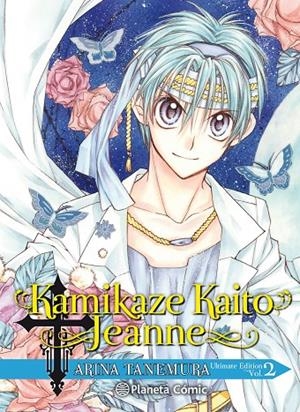 KAMIKAZE KAITO JEANNE KANZENBAN 02 | 9788491740605 | TANEMURA, ARINA