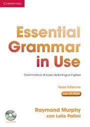 ESSENTIAL GRAMMAR IN USE WITHOUT ANSWERS WITH CD-ROM ITALIAN EDITION 3RD EDITION | 9780521534895 | MURPHY, RAYMOND / PALLINI, LELIO