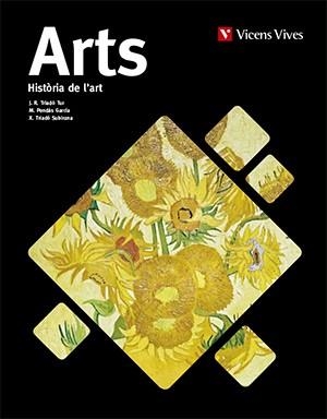 ARTS (HISTORIA DE L'ART) BATXILLERAT AULA 3D | 9788468236063 | TRIADÓ, J. R. / PENDÁS, M. / TRIADÓ, X.