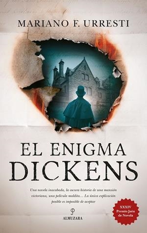 ENIGMA DICKENS, EL | 9788417418465 | FERNANDEZ URRESTI, MARIANO