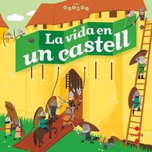 VIDA EN UN CASTELL, LA | 9788466146708 | COPPIN, BRIGITTE