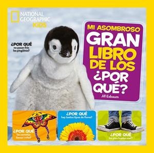 MI ASOMBROSO GRAN LIBRO DE LOS POR QUÉ | 9788482987217 | ESBAUM, JILL