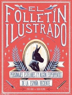 FOLLETÍN ILUSTRADO, EL | 9788417858247 | ABAD, MAR/VIEDMA, BUBA