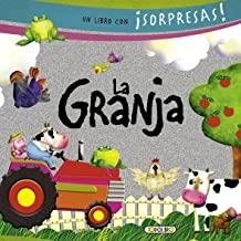 PEGA COLOR GRANJA CON PEGATINAS | 9788417489663