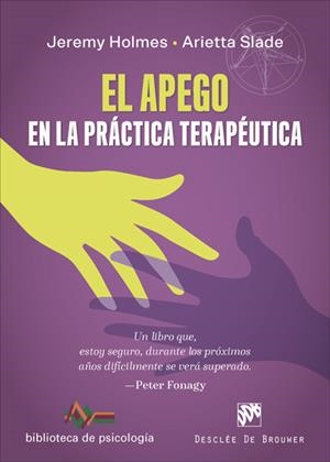 APEGO EN LA PRÁCTICA TERAPÉUTICA, EL | 9788433030658 | HOLMES, JEREMY