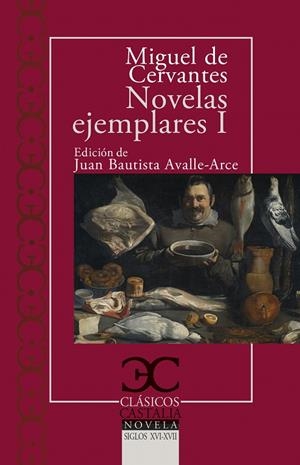 NOVELAS EJEMPLARES I | 9788497407908 | CERVANTES, MIGUEL DE