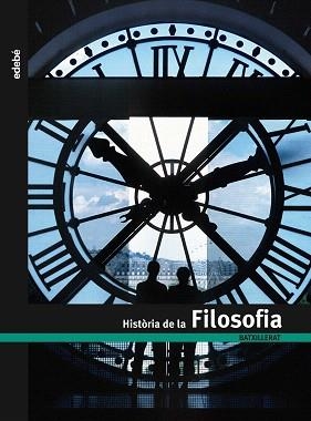 HISTORIA DE LA FILOSOFIA 2 BATX | 9788423695355 | EDEBÉ, OBRA COLECTIVA
