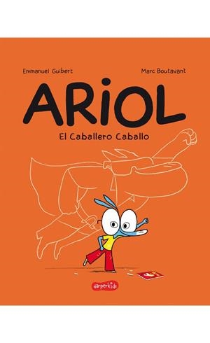 ARIOL 02. EL CABALLERO CABALLO | 9788417222055 | GUIBERT, EMMANUEL
