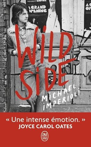 WILD SIDE | 9782290208915 | IMPERIOLI, MICAH